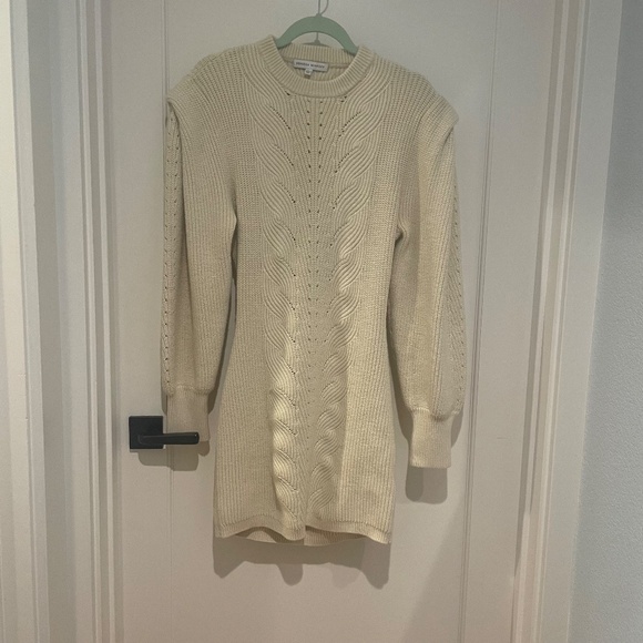 Rebecca Minkoff Daisy sweater dress - Picture 4 of 8